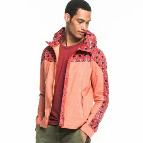 Soda & Scotch "Safari Rave" Surf Jacket - L - Picture 1 of 11